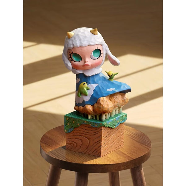モリー　ピノキオ　molly Resin limited edition Molly on sale by Mitsuji Kamata x