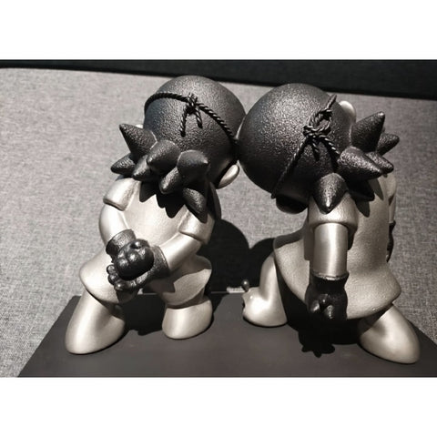 Zsiga The Duel Figurine 2026 Limited Edition