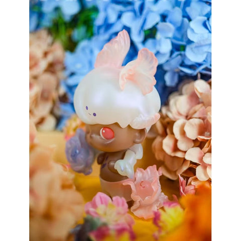 DIMOO Wish - The Tail of Flowers Special Edition Figurine Limited Edition