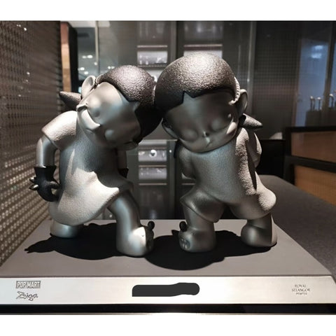 Zsiga The Duel Figurine 2026 Limited Edition