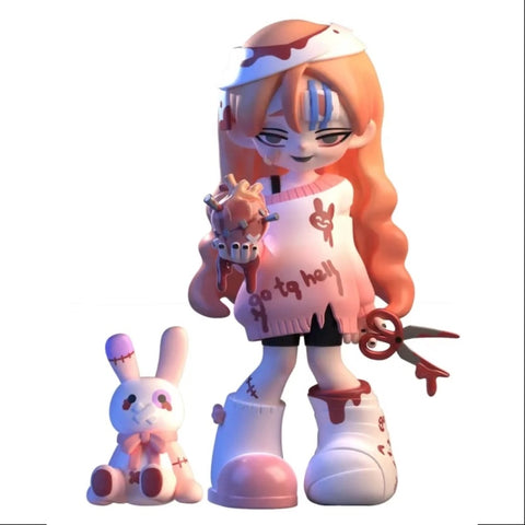 Yandere Girls Family Violence 2023 Limited Edition