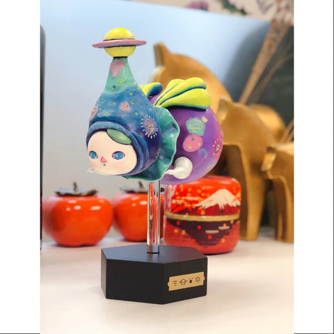 PUCKY Dream Fairy Figure 2018 Limited Edition
