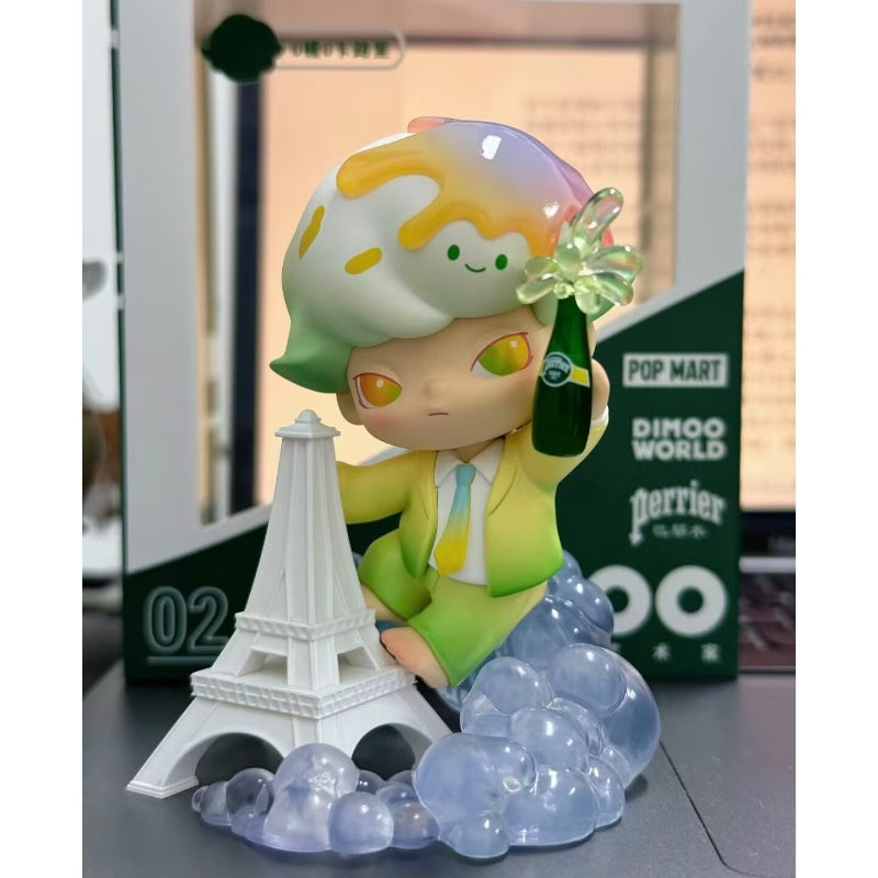 DIMOO Paris Rommantic Artist Figure Limited Edition