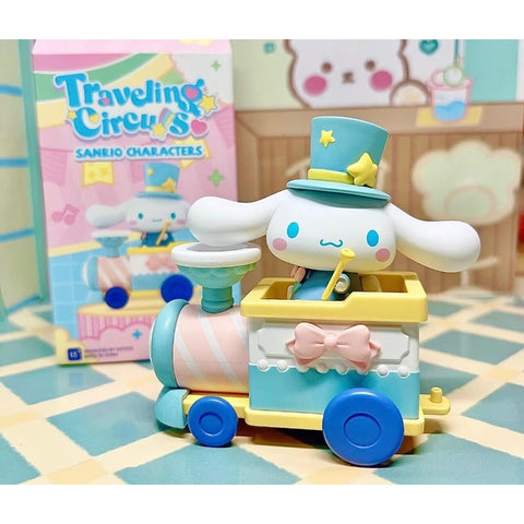 Sanrio Characters Traveling Circus Series Cinnamoroll Regimental Commander