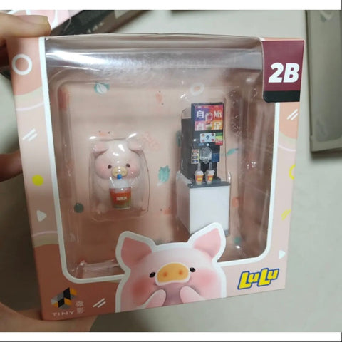 LuLu the Piggy X 7 Eleven Series 2B