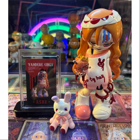 Yandere Girls Family Violence 2023 Limited Edition