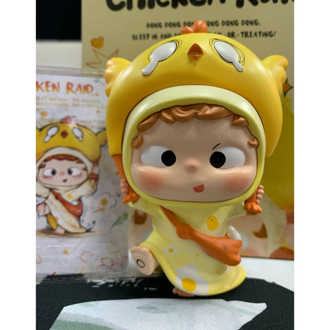 Ozai Mischievous Chicken 2023 Limited Edition