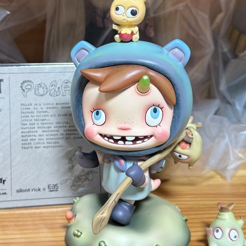 Polar Go to the forest 2024 Limited Edition