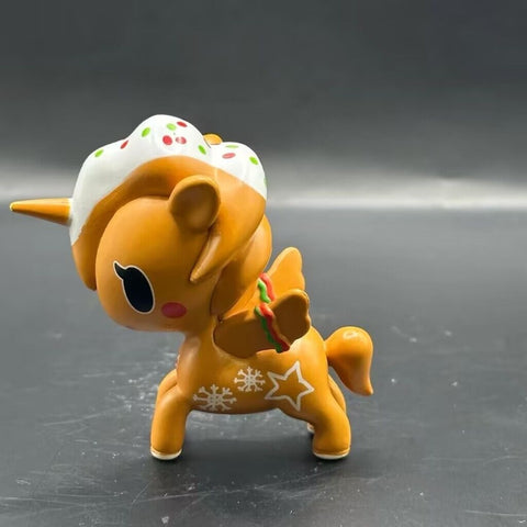 Tokidoki Unicorno Holiday Series 1 Ginger