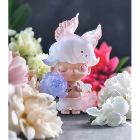 DIMOO Wish - The Tail of Flowers Special Edition Figurine Limited Edition