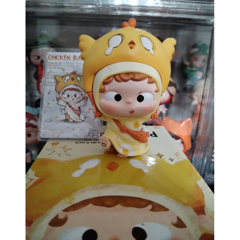 Ozai Mischievous Chicken 2023 Limited Edition