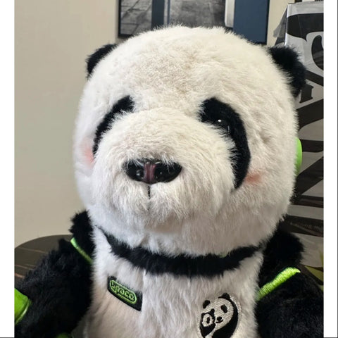 MEGA SPACE MOLLY 400% Panda 2024 LIMITED