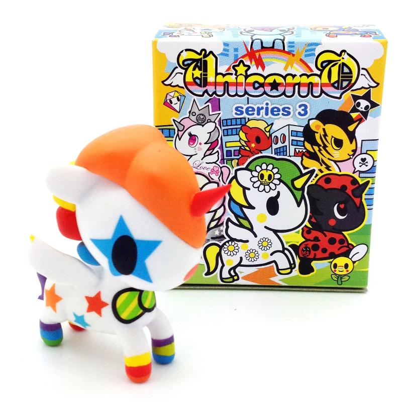 Tokidoki Unicorno Series 3 Bowie