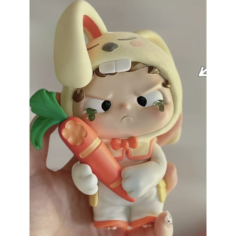 Ozai Fortunately with Carrots 2023 Limited Edition