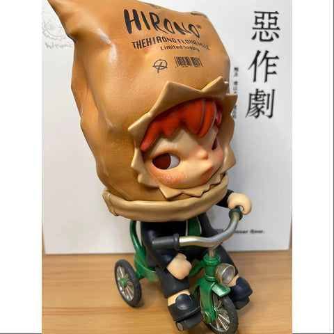 Hirono Little Prank Art Toy Figurine 2022 LIMITED