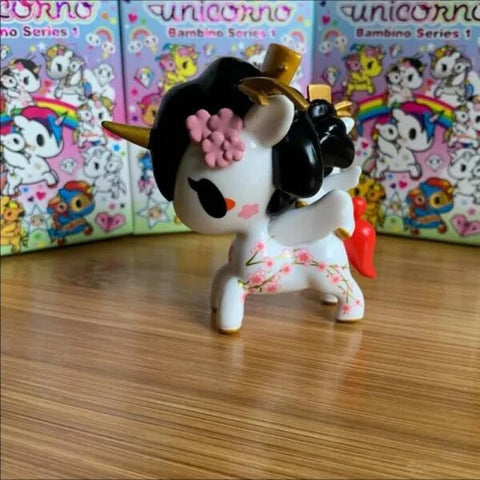 Tokidoki Unicorno Bambino Series 1 Sakura&Hanami