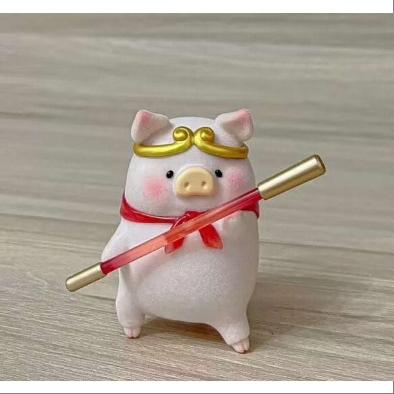 LuLu the Piggy Journey to the West Series WUKONG