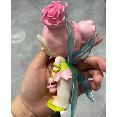Nommi Little World Series Flower Fairy