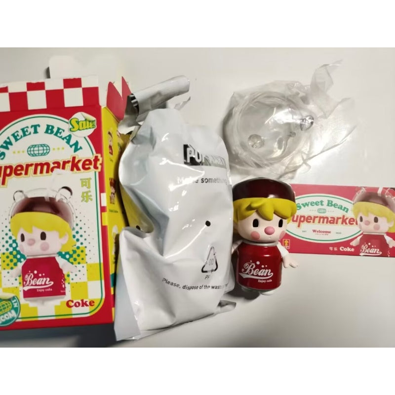 福袋 オンライン Sweet Bean TOYSEZ – Coke Series Supermarket エッセンス・香料