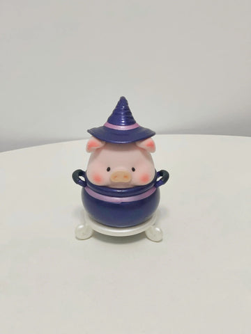 LuLu the Piggy The Wizard Series Magic Pot