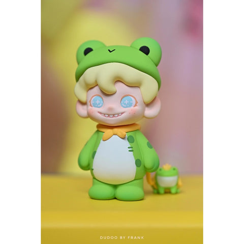 DUDOO Adorable Carnival Series Frog Prince