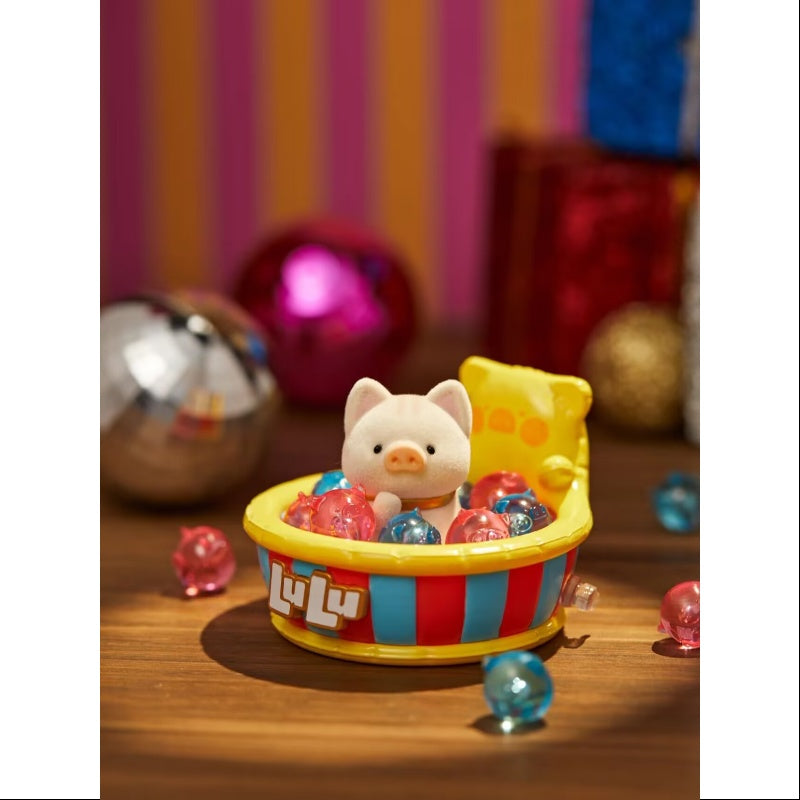 LuLu the Piggy Celebration Series Ball Pool