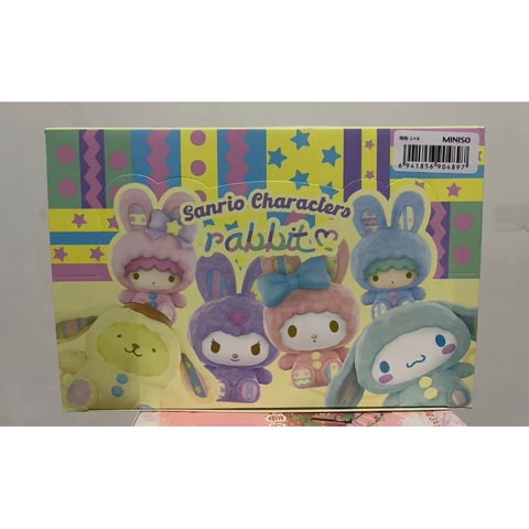 Sanrio Characters Rabbit Series Whole Set Brand New With Plastic