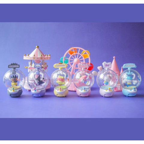 Sanrio Characters The Claw Series Whole Set Brand New With Plastic