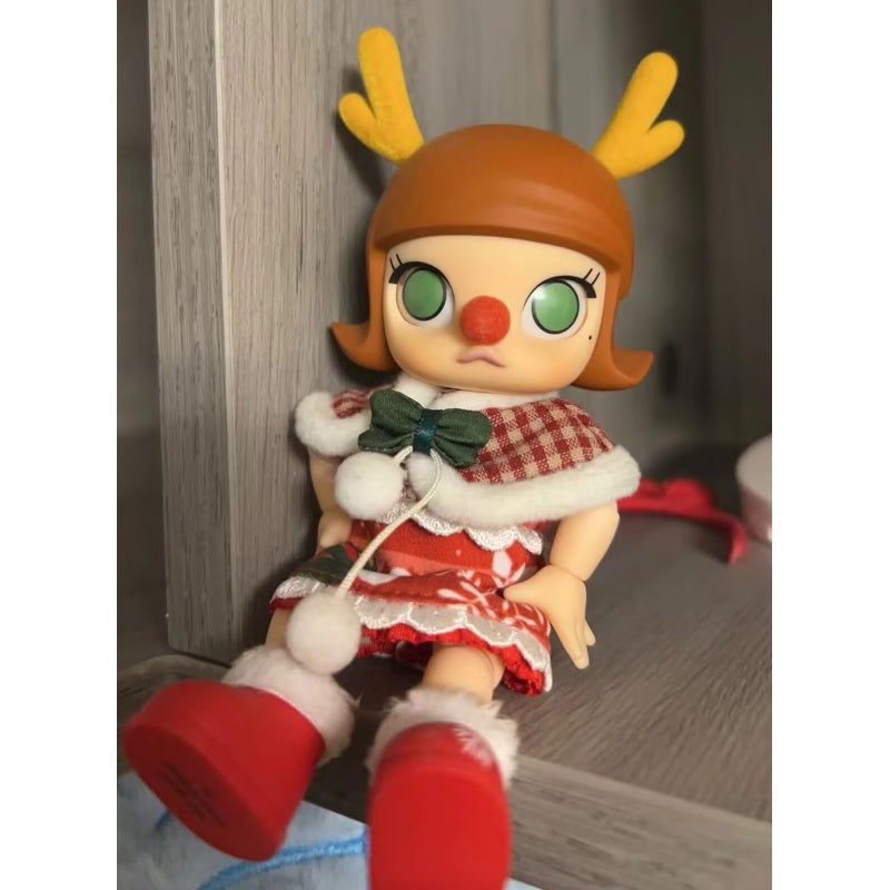 Molly Christmas Reindeer Action Figure – TOYSEZ