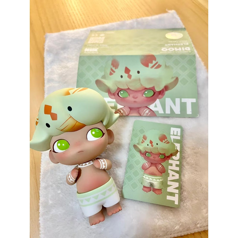 DIMOO Thai Elephant Limited Figure – TOYSEZ