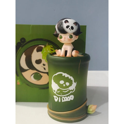 Dimoo Bamboo DIMOO Bamboo Panda Limited Figure – TOYSEZ