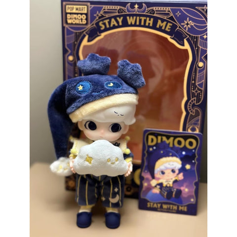 DIMOO Stay With Me Action Figure