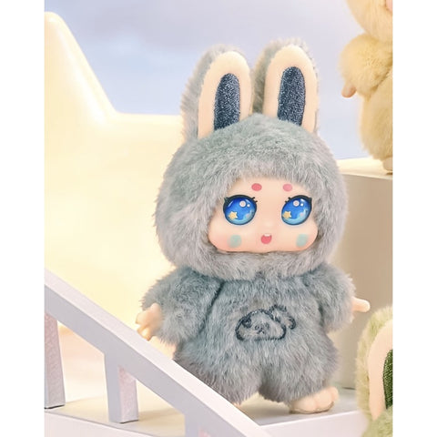 Kimmon Weather Code Plush Blind Box Series: Hanging Clouds (Confirmed Style)