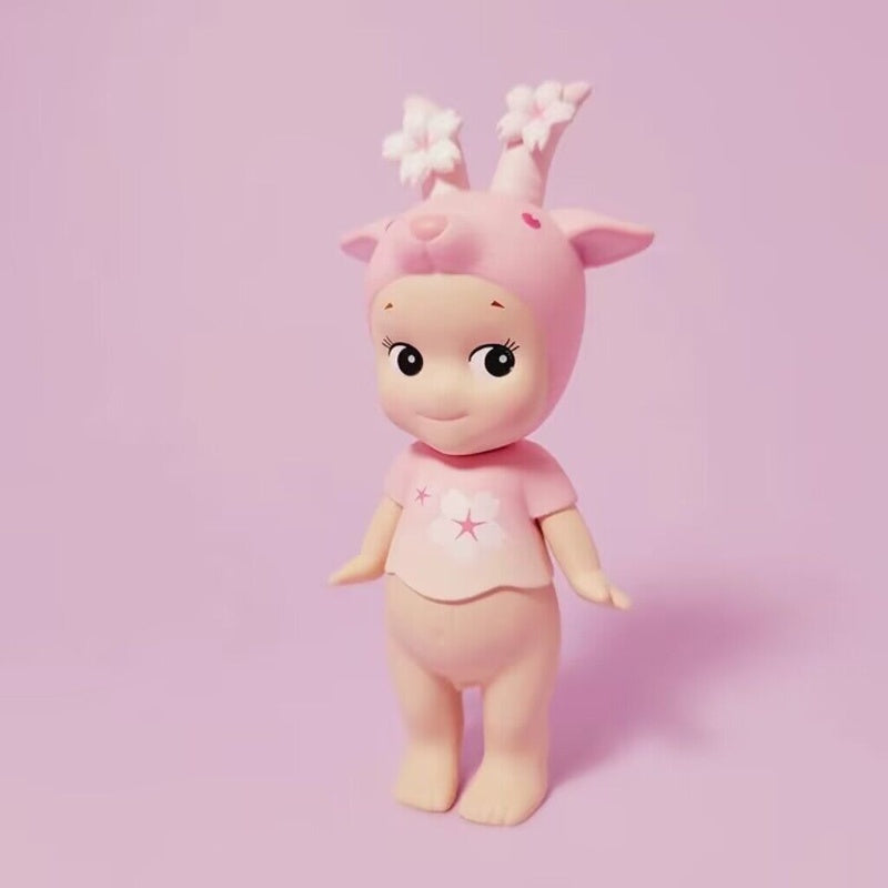 Sonny Angel Cherry Blossom Series 2019 Goat