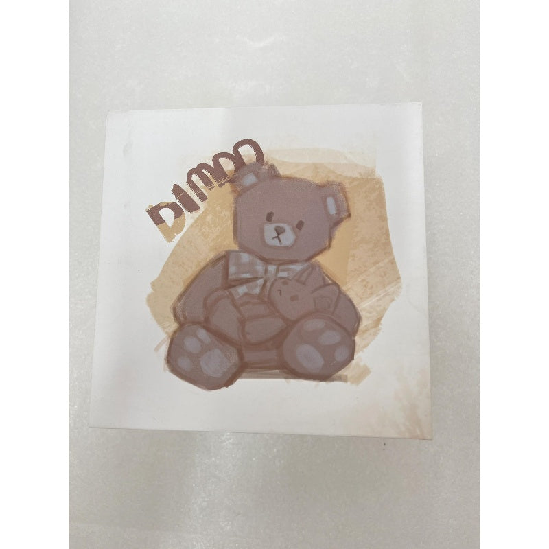 Dimoo Hug Bear DIMOO Hugging Bear Limited Figure – TOYSEZ