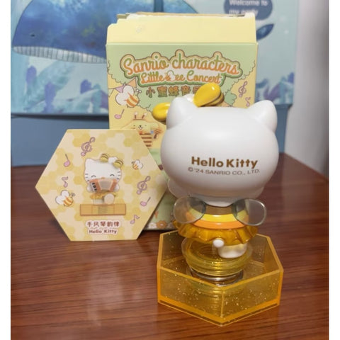 Sanrio Little Bee Concert Series Secret Hello Kitty