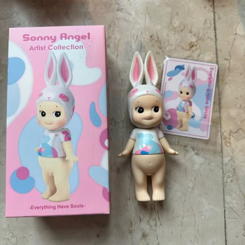 Sonny Angel Artist Collection Everything Have Souls Limited-Rabbit