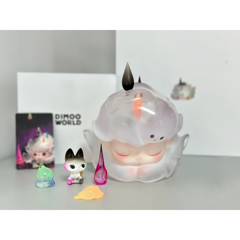 Dimoo Main Colors DIMOO Colorful Rain Ver2. Limited Figure – TOYSEZ