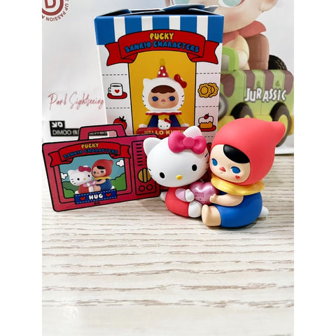 Pucky x Sanrio Characters Series Secret Hug