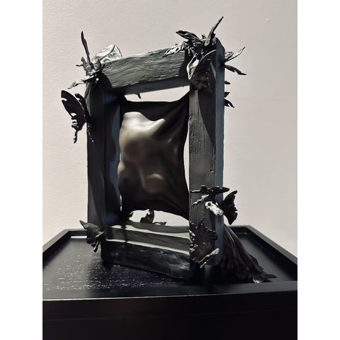 Skullpanda Safe Net Limited Figurine