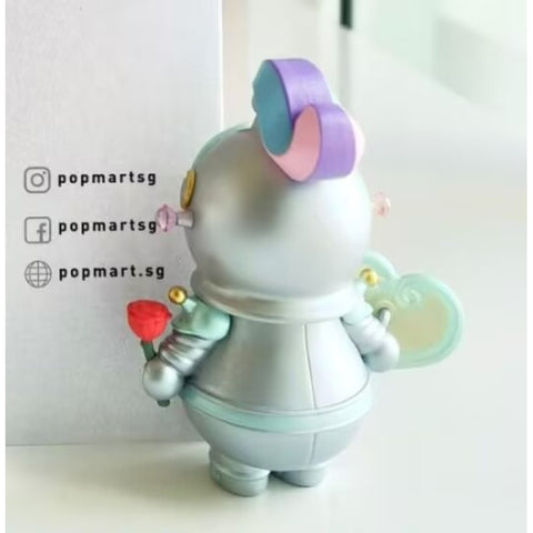 PUCKY Rose Knight Baby Limited edition(SIGAPORE Exclusive)