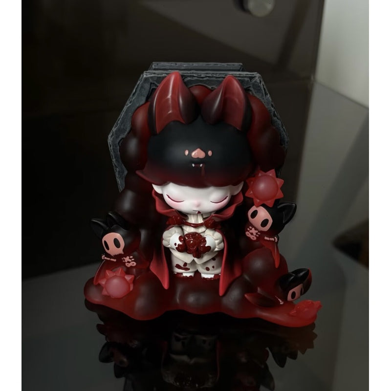 DIMOO Embrace The Sun Figure Limited Edition – TOYSEZ