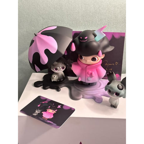 DIMOO Colorful Rain Limited Figure
