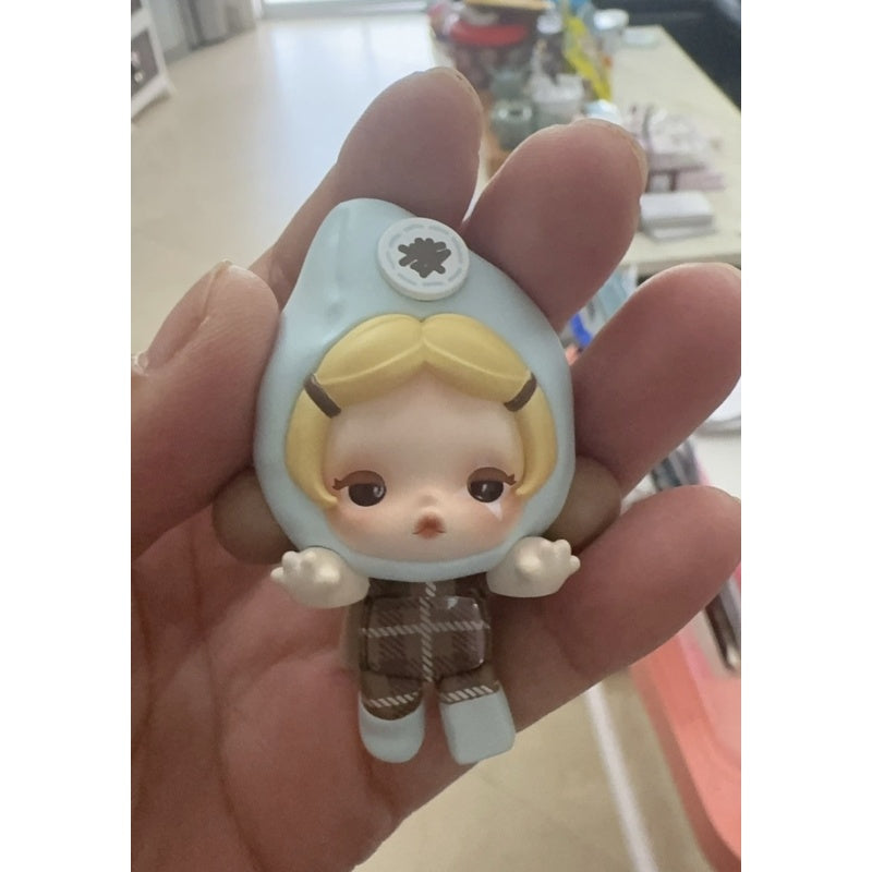 Skullpanda Off Mode Pop Attach Blind Box Series: Stay Chill (Confirmed Style)