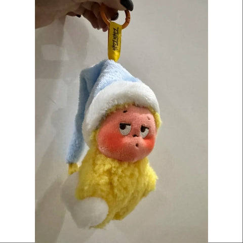 Twinkle Twinkle We are Twinkle Twinkle Plush Pendant Series Little Yawn