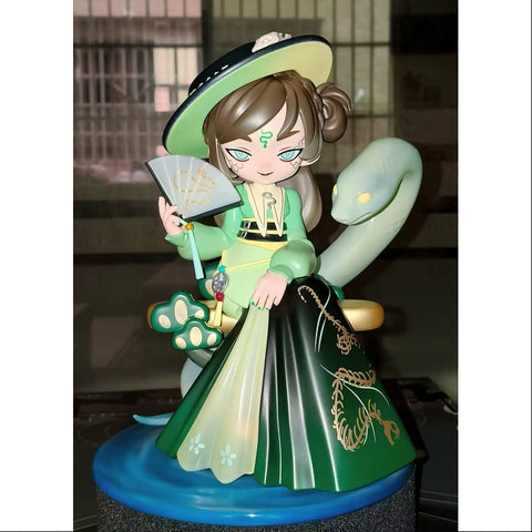 Yandere Girls Year Of Snake 2025 Limited Edition