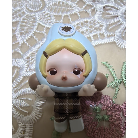 Skullpanda Off Mode Pop Attach Blind Box Series: Stay Chill (Confirmed Style)