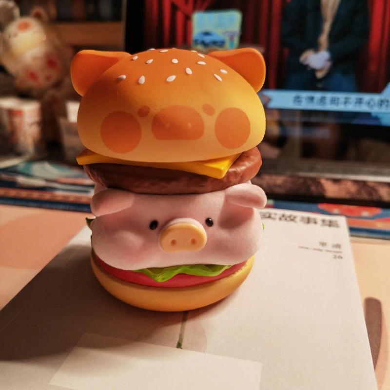 LuLu the Piggy Burger Limited Classic