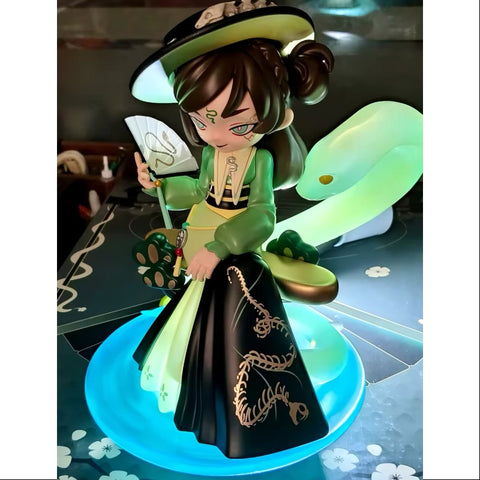 Yandere Girls Year Of Snake 2025 Limited Edition