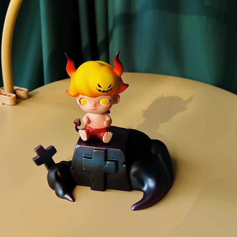 DIMOO Halloween Little Devil Limited Figure – TOYSEZ